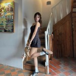 Jolie Polka Dot Jumpsuits