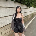 Jolie Polka Dot Jumpsuits