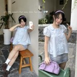 Yuu Shirt (Babyblue)