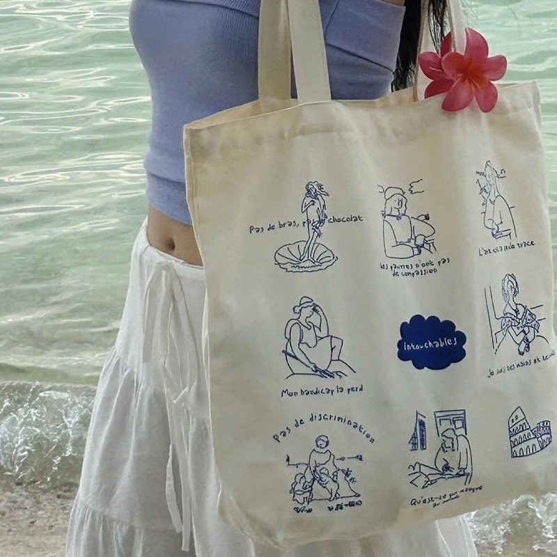 Artical Tote