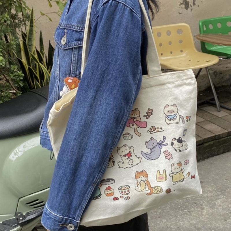  Kittites Tote