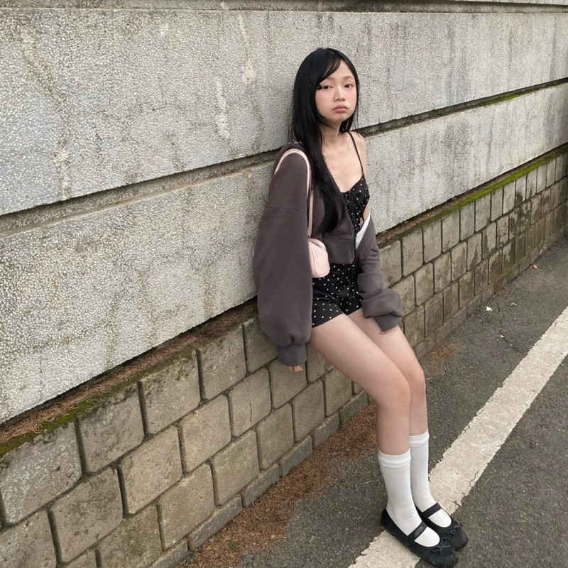 Jolie Polka Dot Jumpsuits