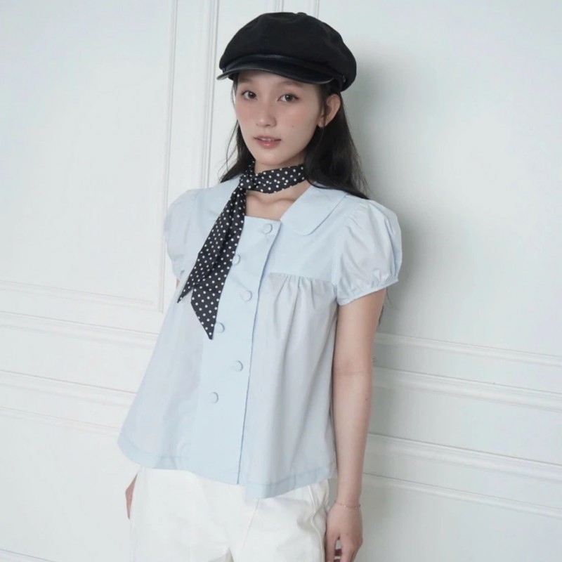 Yuu Shirt (Babyblue)