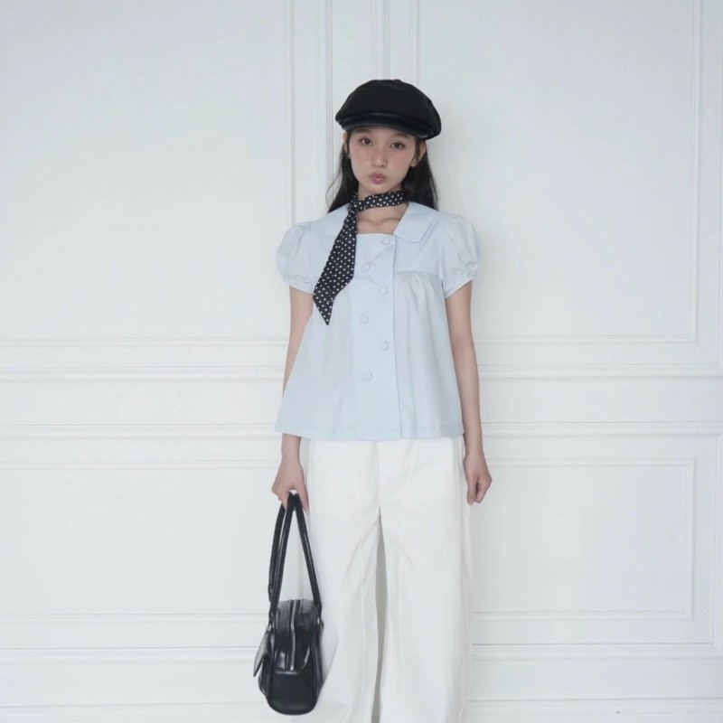 Yuu Shirt (Babyblue)